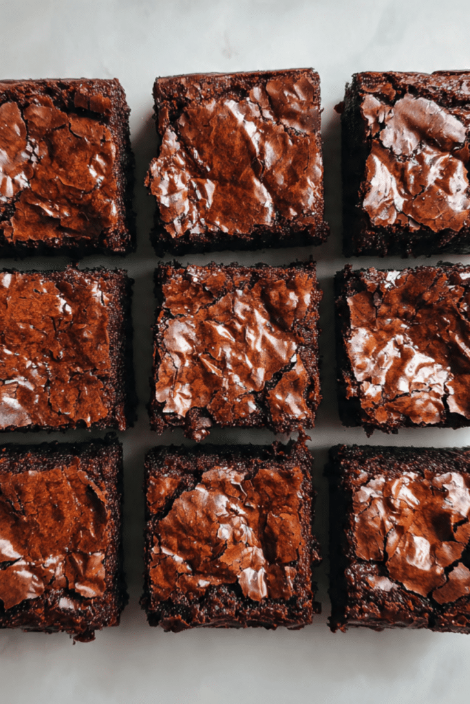 Fudgy Brownies