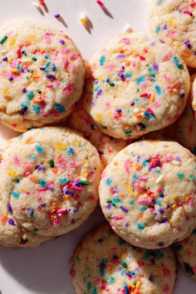 Funfetti Cookies