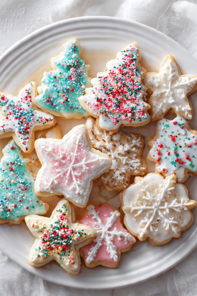 Christmas Cookie Recipes