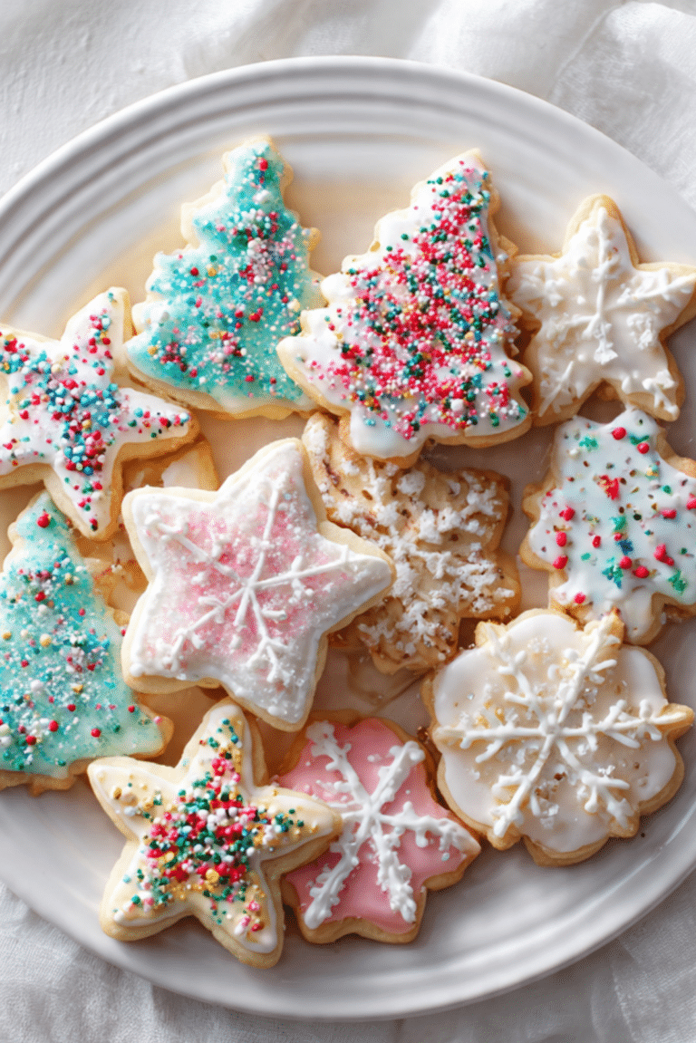Christmas Cookie Recipes