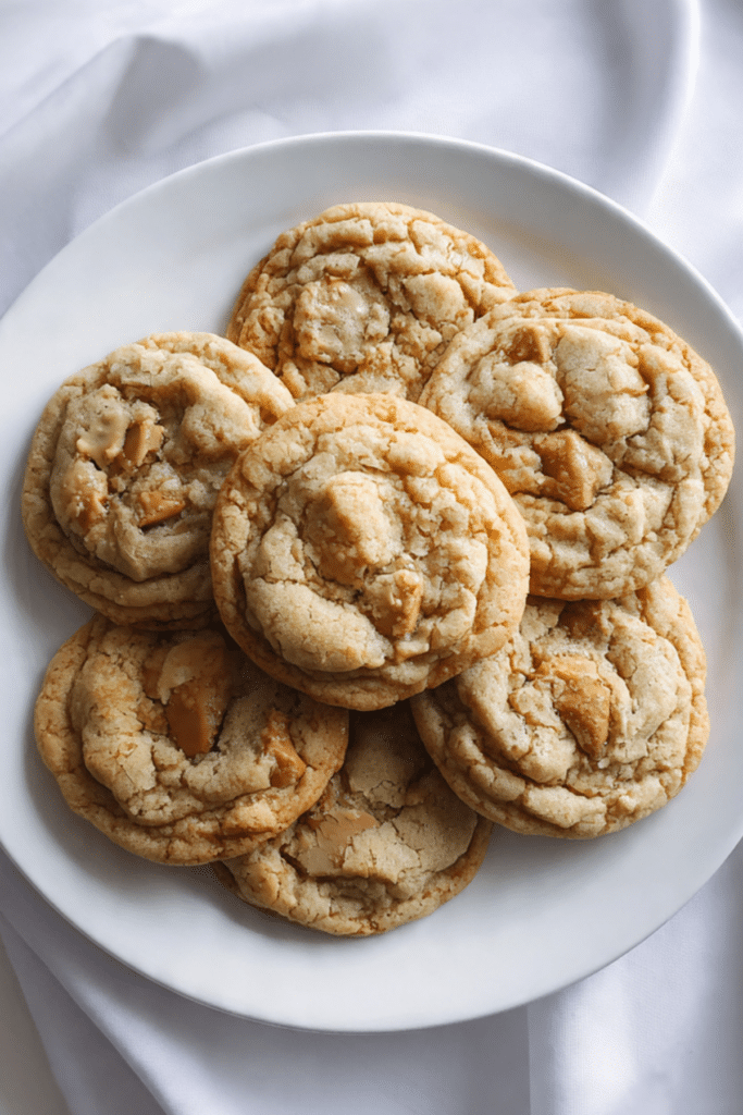 Hidden Treasure Cookies