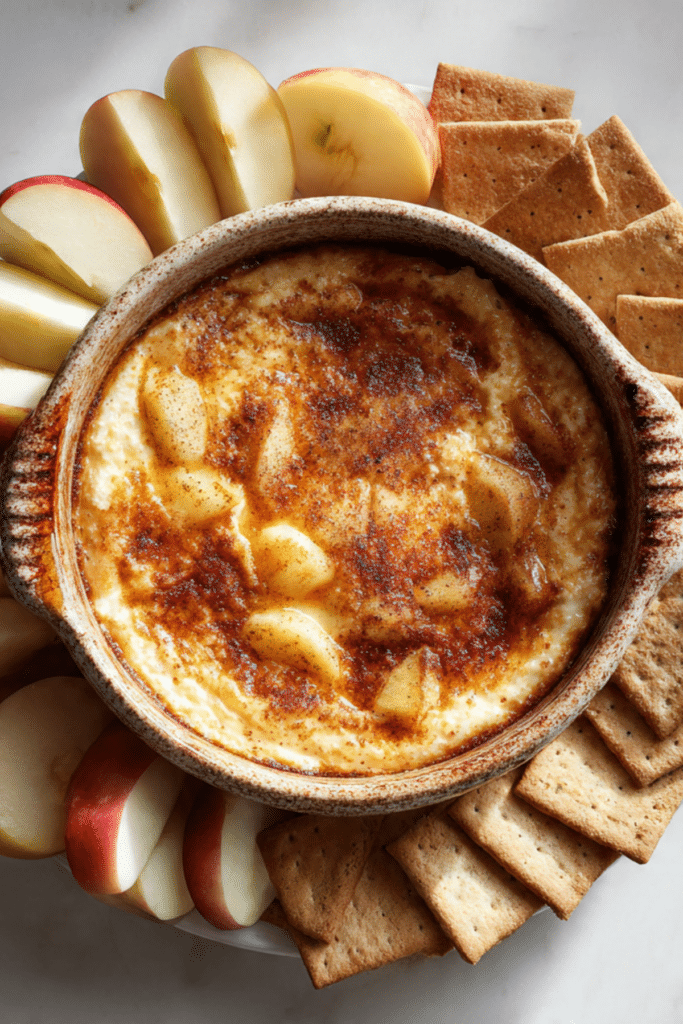 Apple Pie Dip