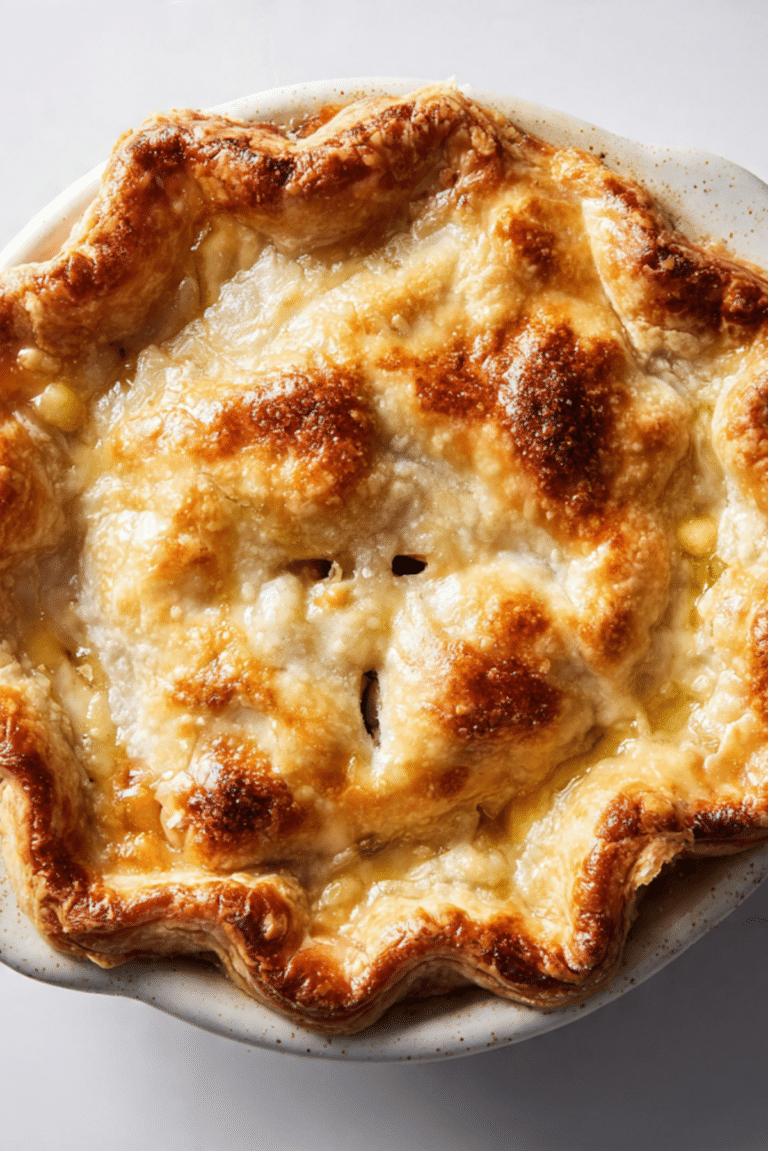 Chicken Pot Pie