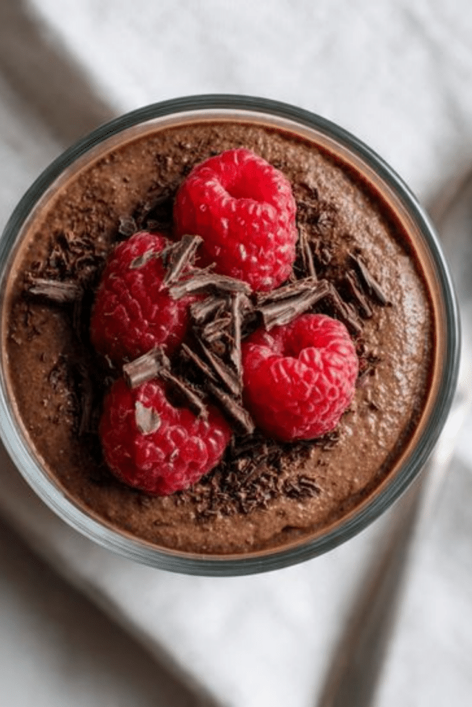 Chocolate Chia Pudding