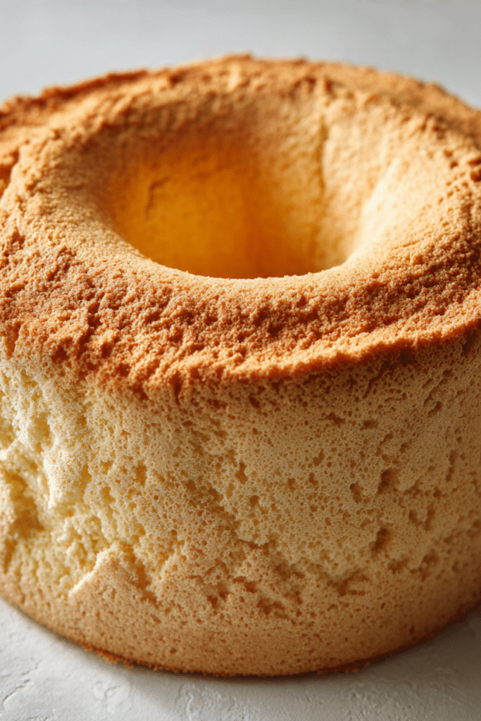 Chiffon Cake