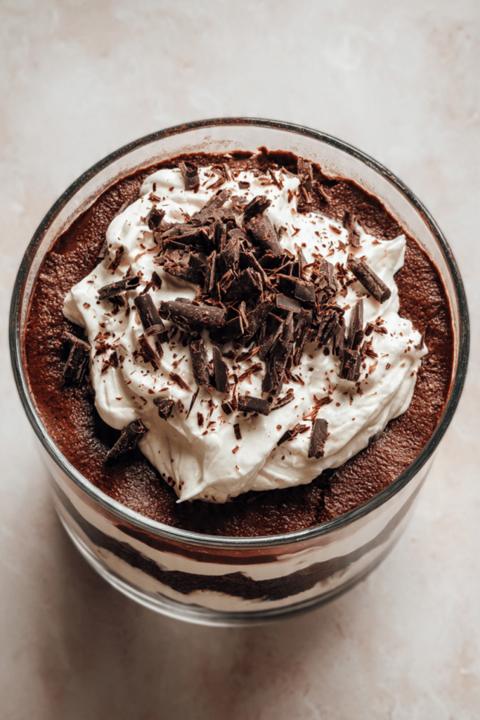 Chocolate Trifle Recipe