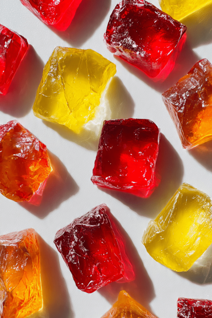 Hard Candy Recipe