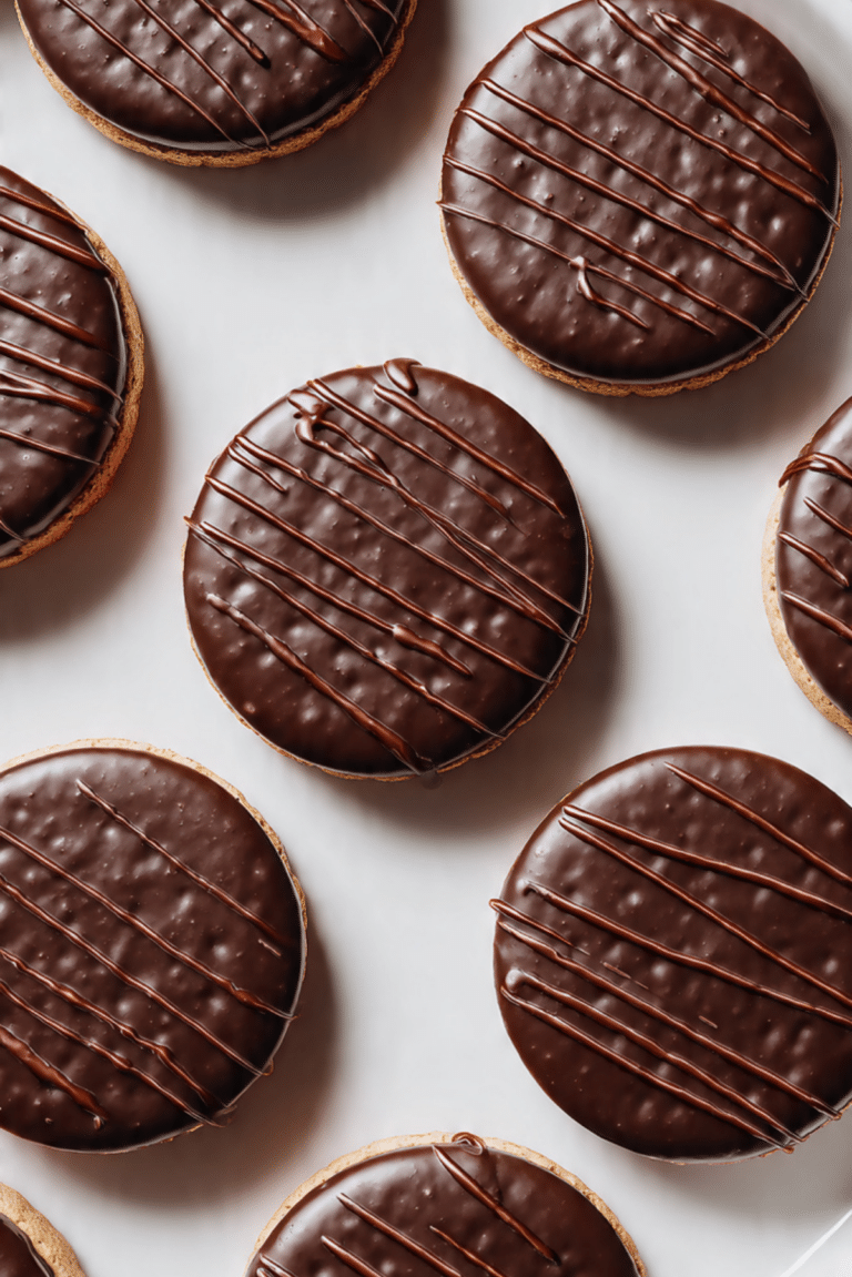 Chocolate Covered Ritz Crackers