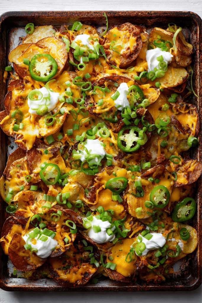 Irish Nachos