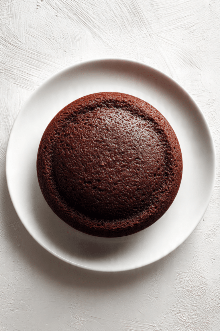 Chocolate Pound Cake