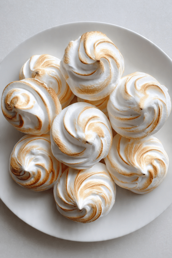 Lemon Meringue Cookies