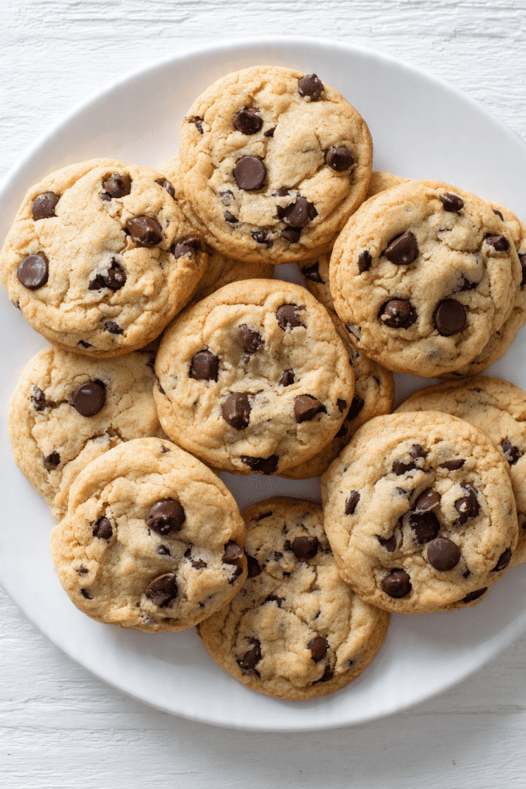 Chocolate Chip Cookies