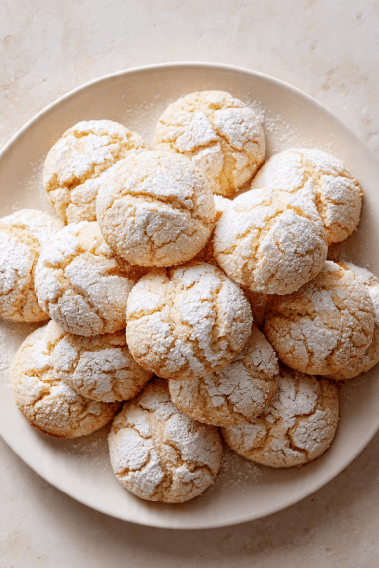 Easy Biskut Arab Recipe