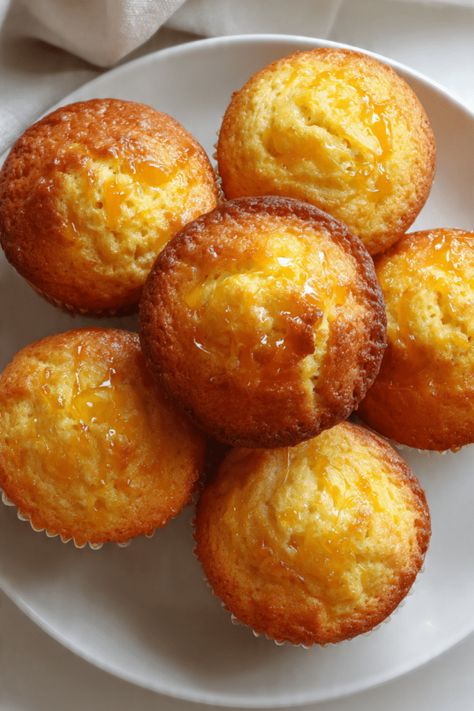 Orange Muffins