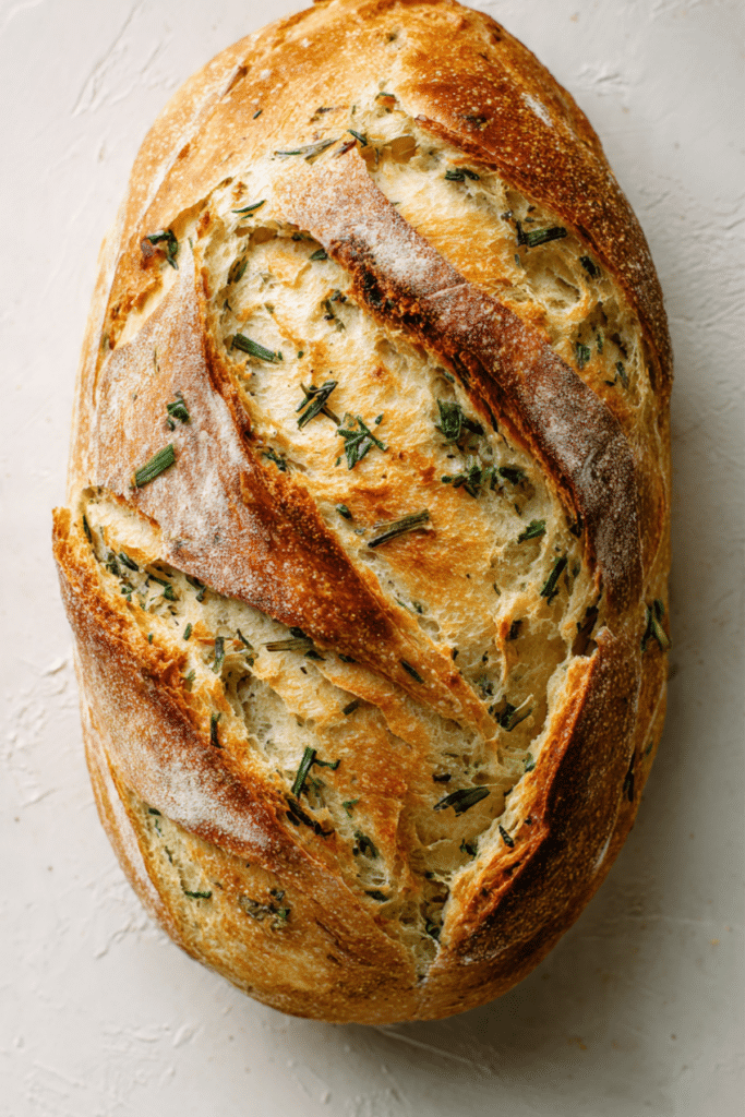 Mixed Herb Bread