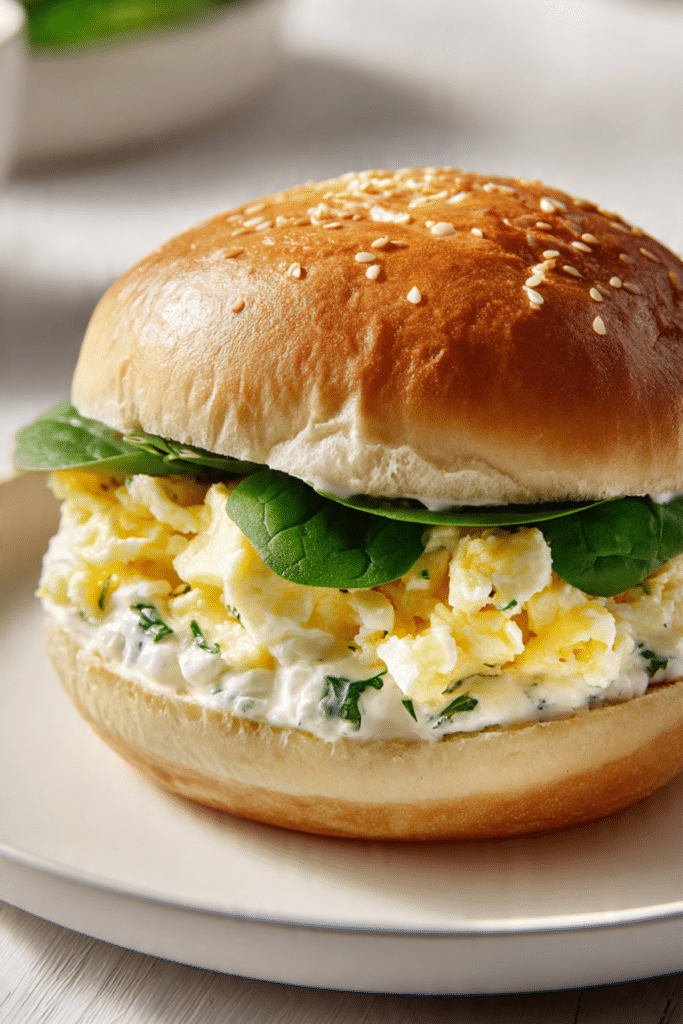 Breakfast Sandwich