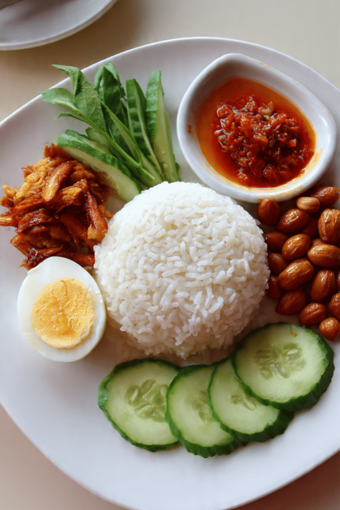 Nasi Lemak