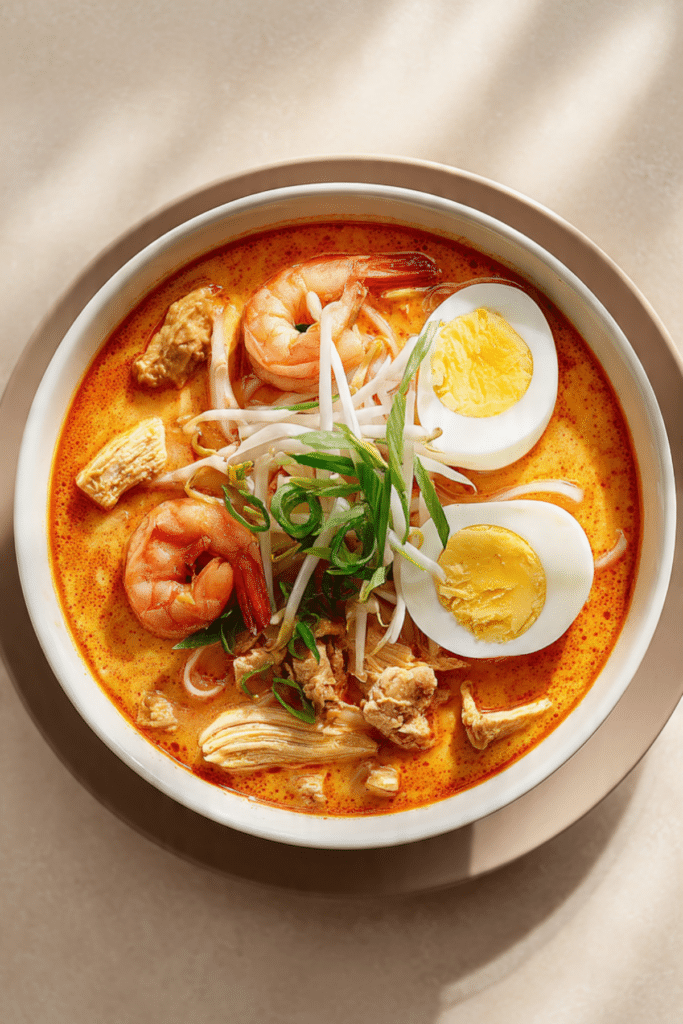 Curry Laksa