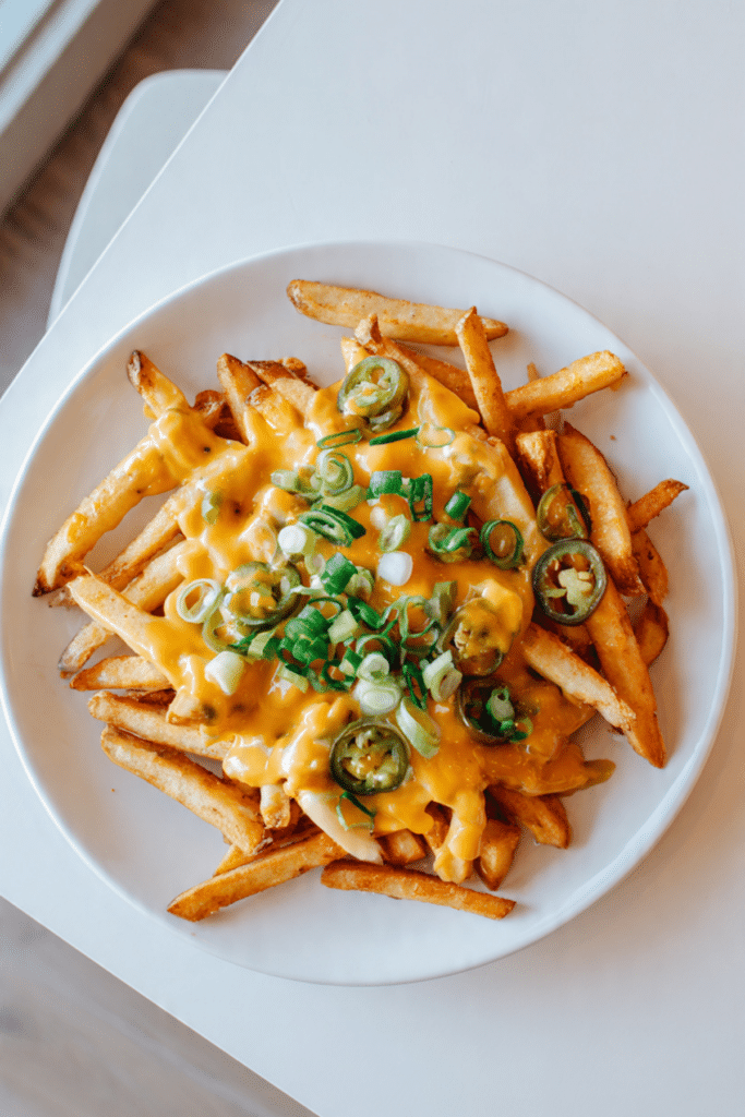 Cheesy Fries Overload Recipe