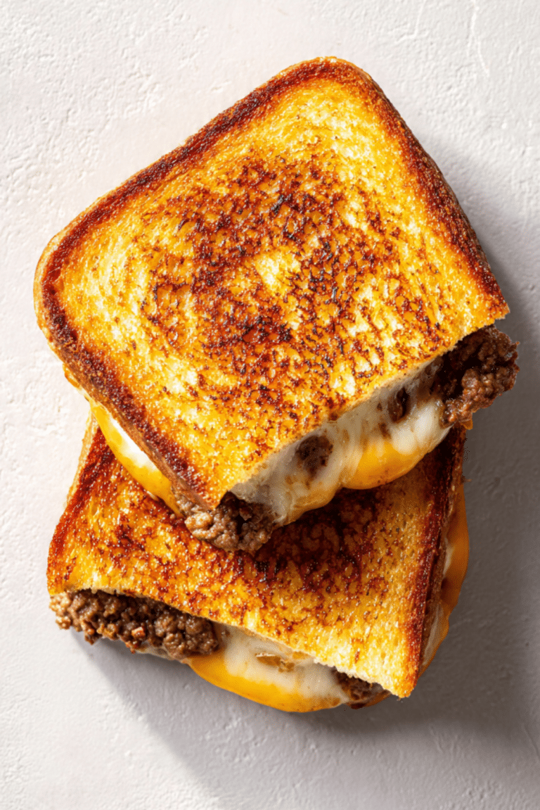 American Patty Melt