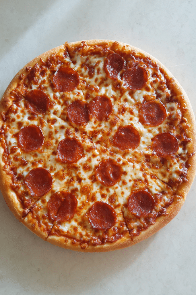 Pizza Pepperoni