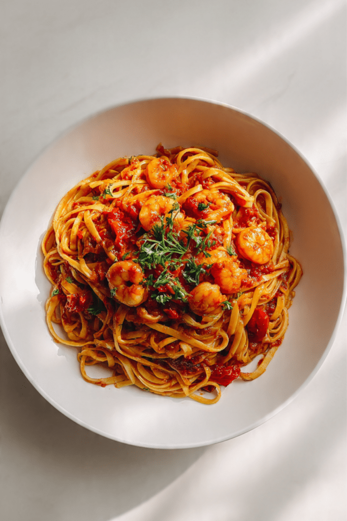 Sambal Belacan Pasta