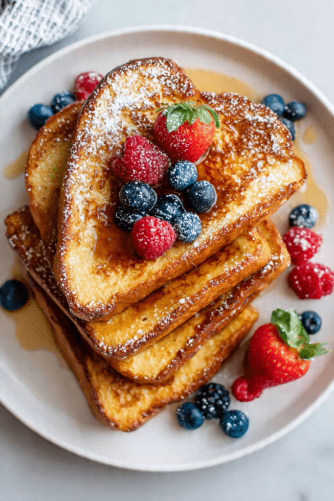 Brioche French Toast