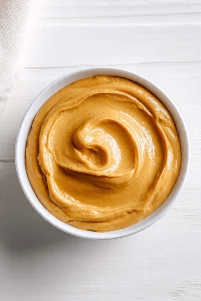 Homemade Honey Roasted Peanut Butter