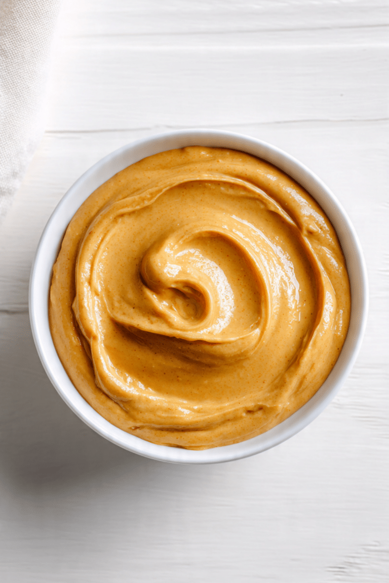 Homemade Honey Roasted Peanut Butter