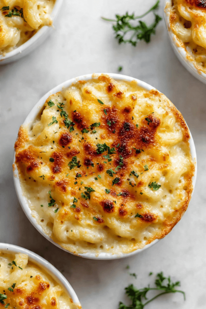 Company-Worthy Mac and Cheese Recipe