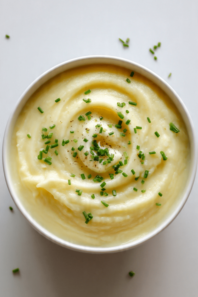Mashed Potato Soup