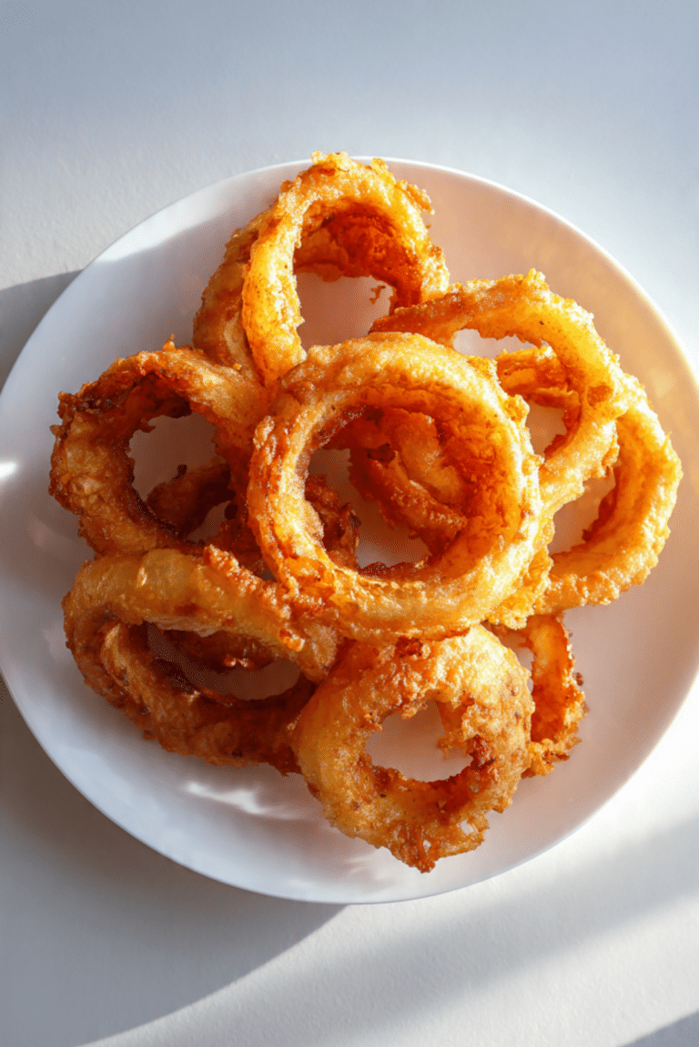 Onion Rings