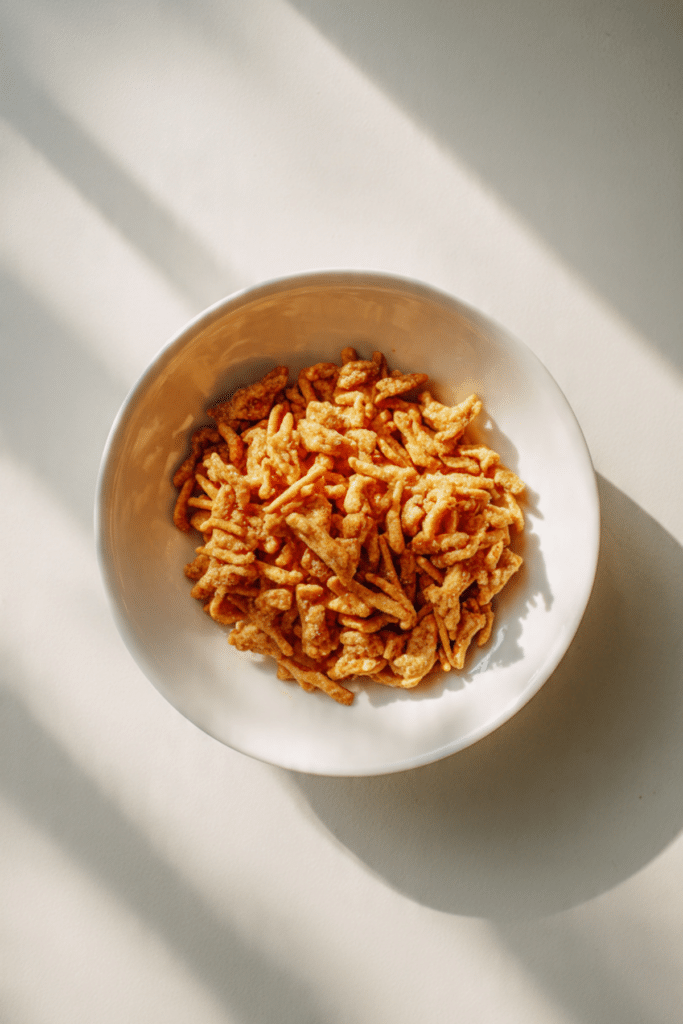 Leftover Pie Crumbles