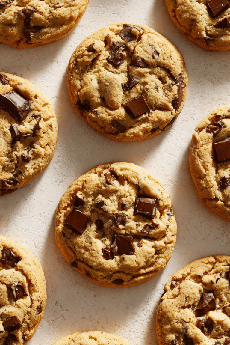 Best Chocolate Chip Cookies