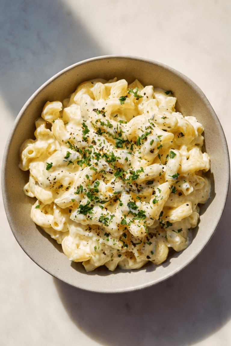 Boursin Mac & Cheese