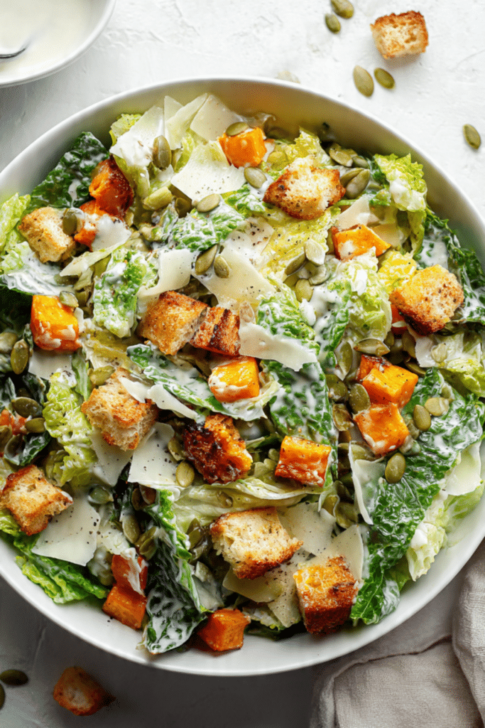 Harvest Caesar Salad