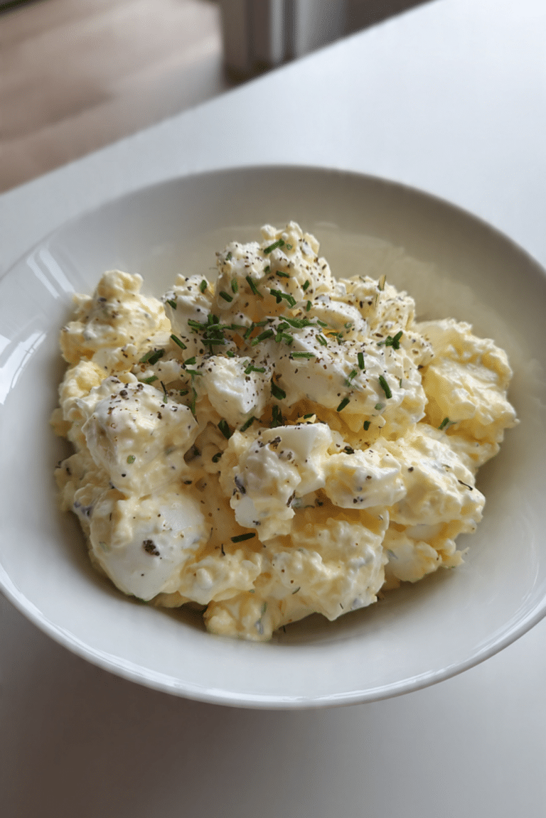 Egg Salad