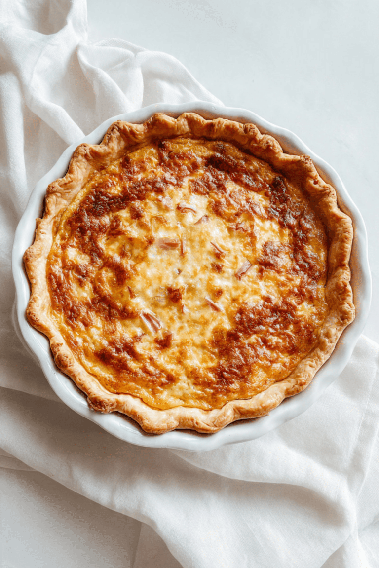 Grilled Rhubarb Brown Betty