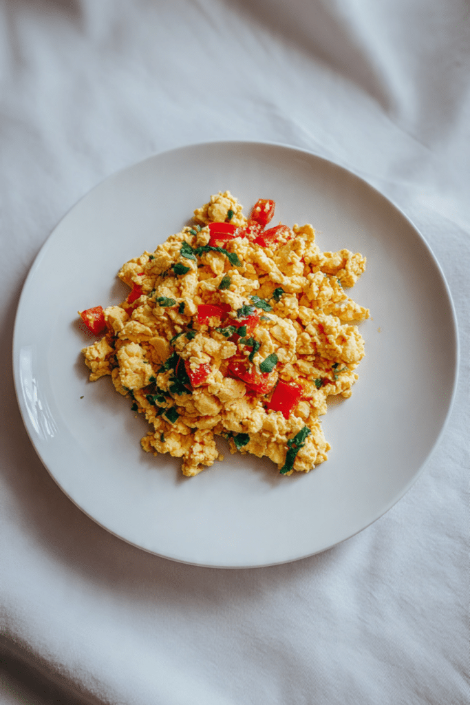 Classic Tofu Scramble