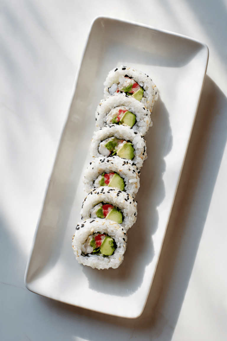 California Roll