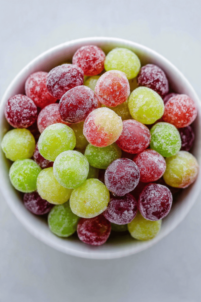 Sour Patch Grapes