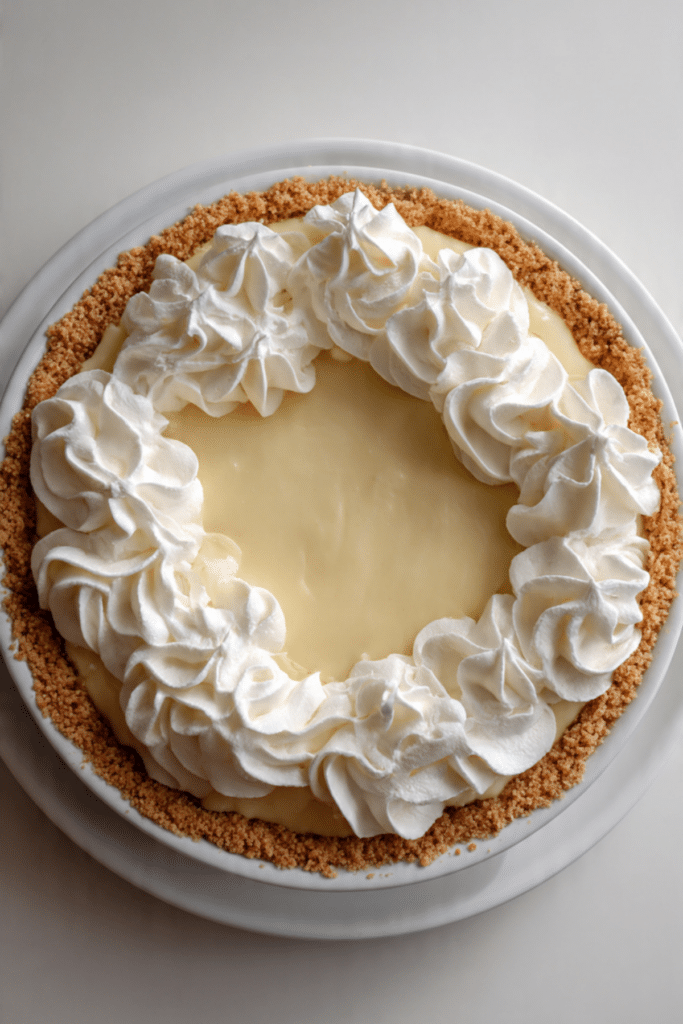 Lemon Icebox Pie