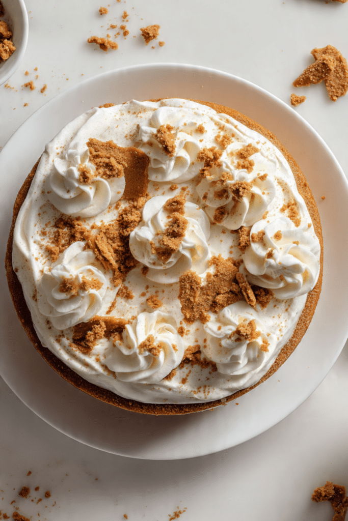 Biscoff Tres Leches