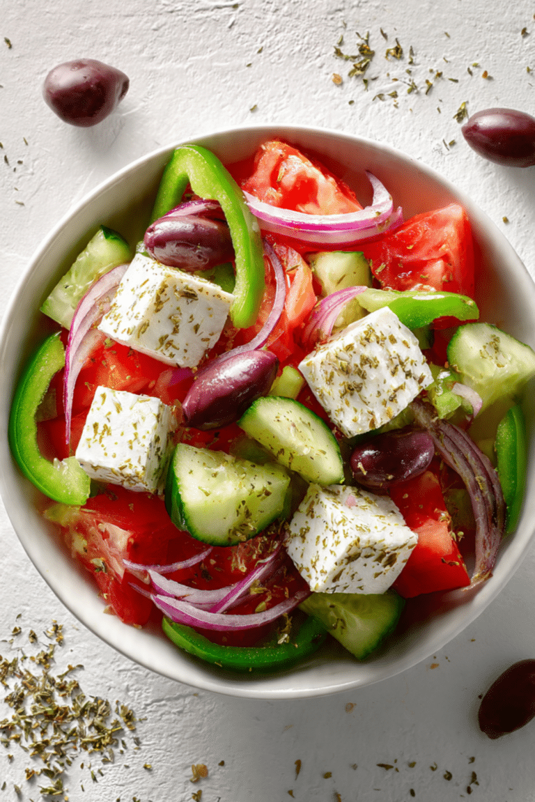 Greek Salad