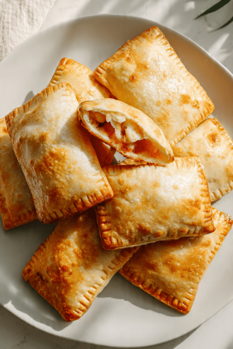 Air Fryer Hot Pockets