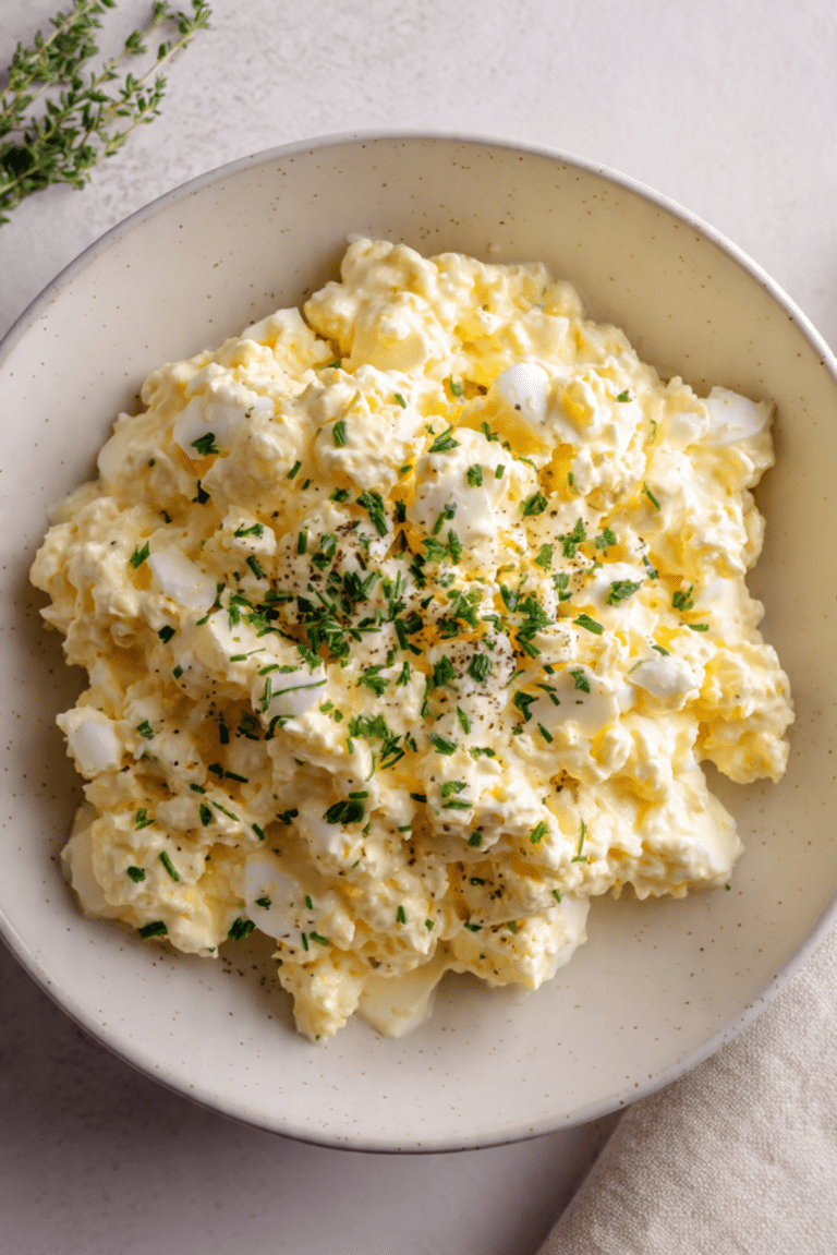 Egg Salad