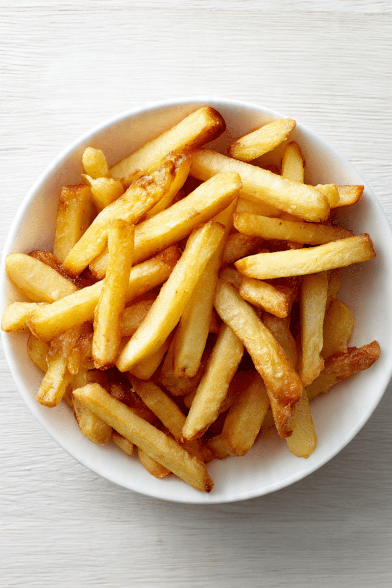 Air Fryer French Fries