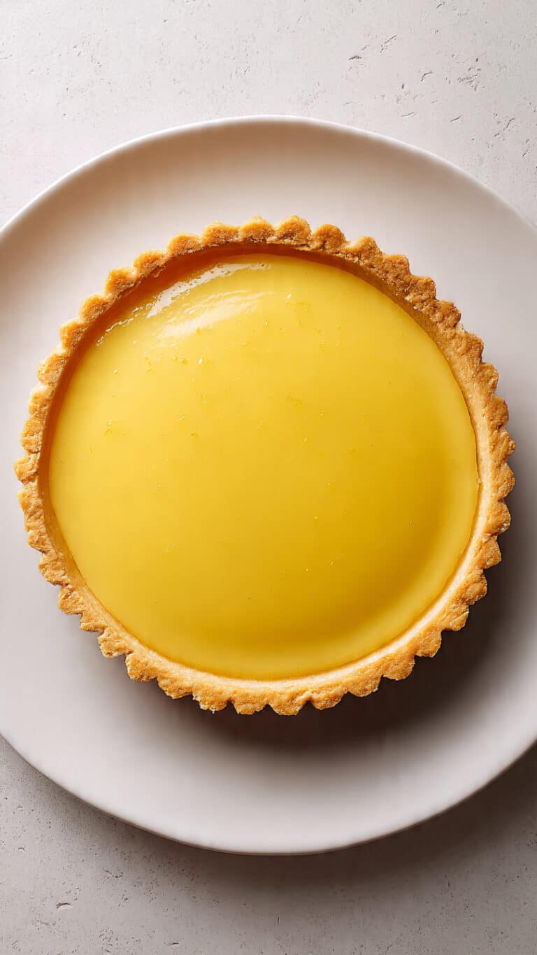 French Lemon Tart